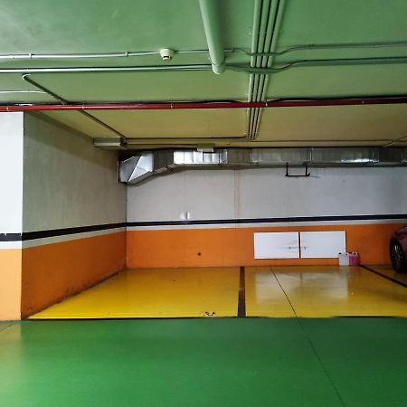 Apartamento Con Terraza Y Piscina Ribeira Eksteriør bilde