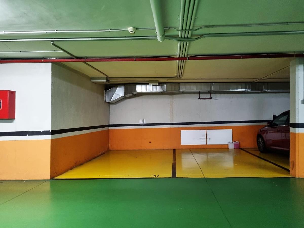 Apartamento Con Terraza Y Piscina Ribeira Eksteriør bilde