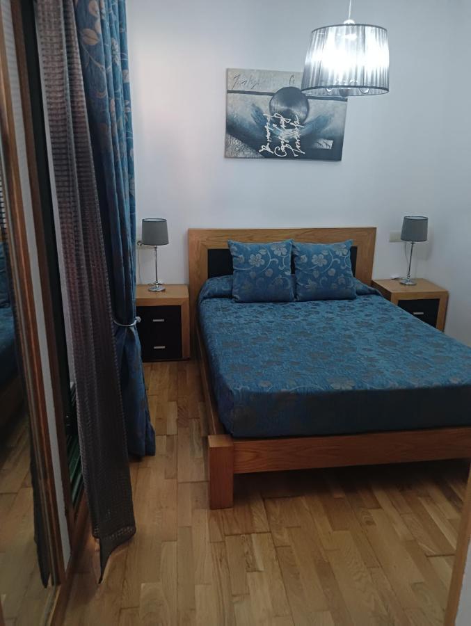 Apartamento Con Terraza Y Piscina Ribeira Eksteriør bilde